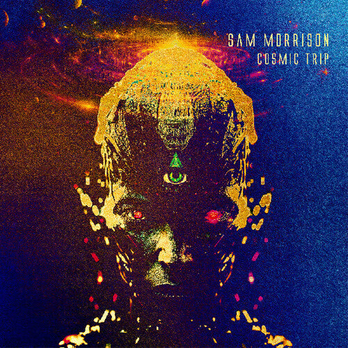Sam Morrison: Cosmic Trip - COMPACT DISCS