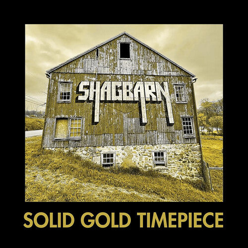 Shagbarn: Solid Gold Timepiece - COMPACT DISCS