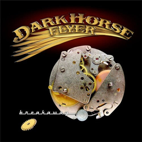 Dark Horse Flyer: Breakaway - COMPACT DISCS