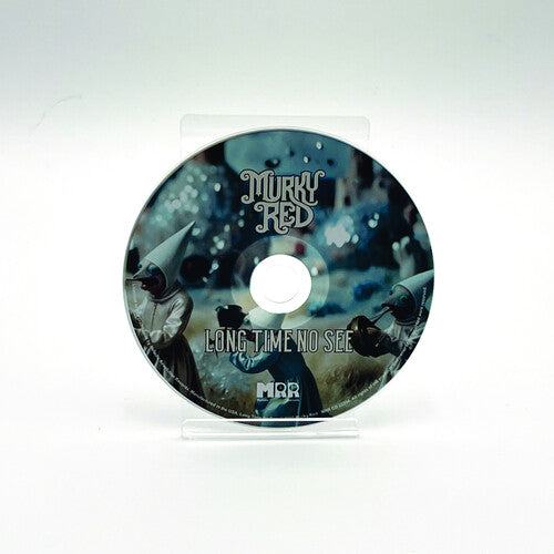Murky Red: Long Time No See - COMPACT DISCS