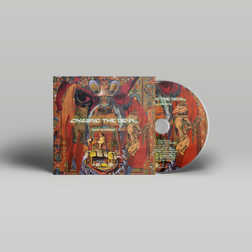 Barron, Sam: Chasing the Devil - COMPACT DISCS