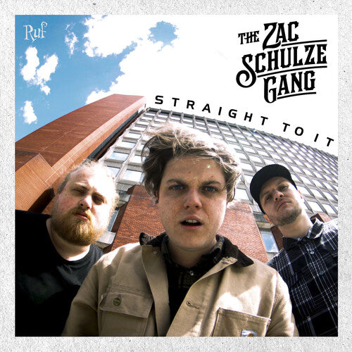 The Zac Schulze Gang: Straight to It - COMPACT DISCS