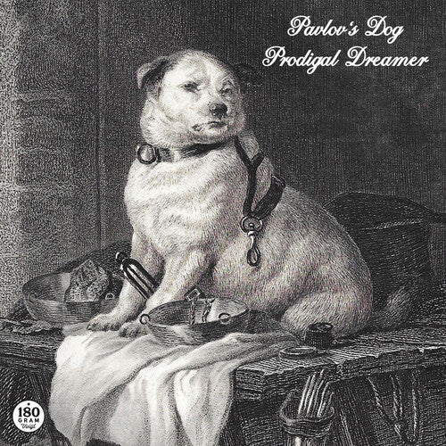 Pavlovs Dog: Prodigal Dreamer - VINYL LP