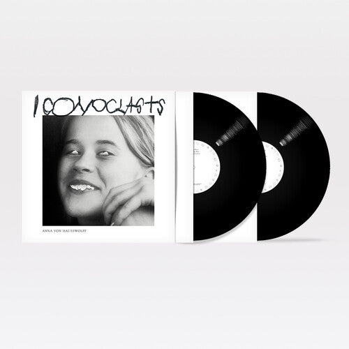 Anna Von Hausswolff: Iconoclasts - VINYL LP