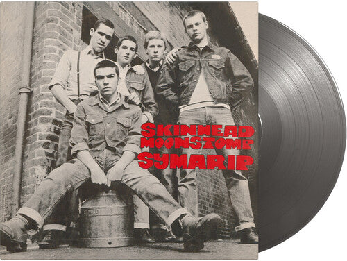 Symarip: Skinhead Moonstomp - Limited 180-Gram Silver Colored Vinyl - VINYL LP