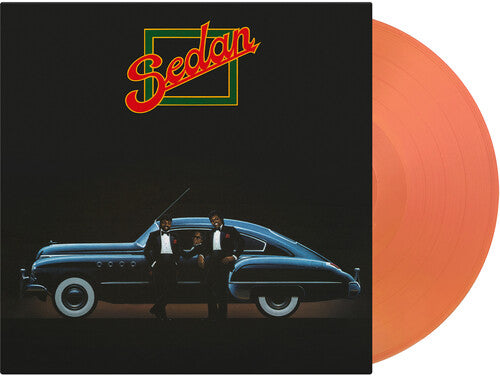 Sedan: Sedan - Limited 180-Gram Red Colored Vinyl - VINYL LP