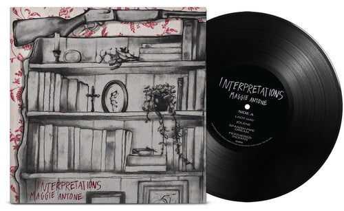 Antone, Maggie: Interpretations - VINYL LP