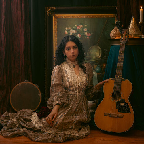 Amanda Pascali: Roses And Basil - VINYL LP