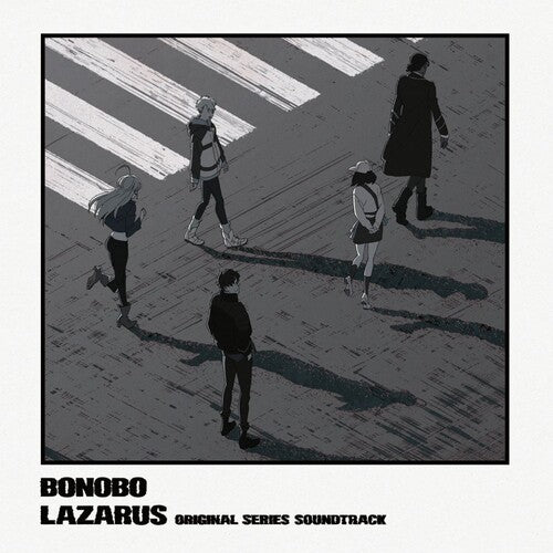 Bonobo: Lazarus (Adult Swim Original Series Soundtrack) - VINYL LP