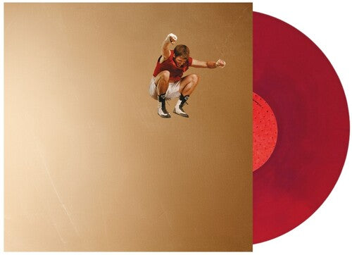 Ruel: Kicking My Feet - Red - VINYL LP