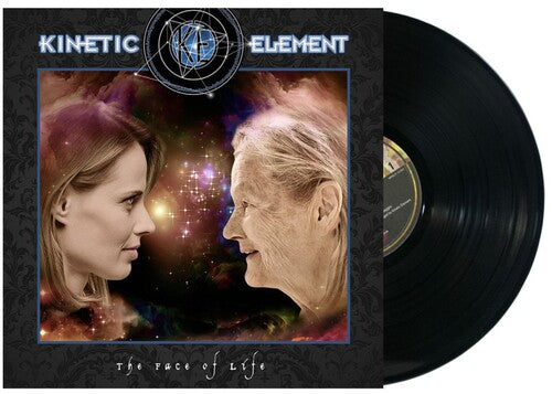Kinetic Element: The Face of Life - VINYL LP