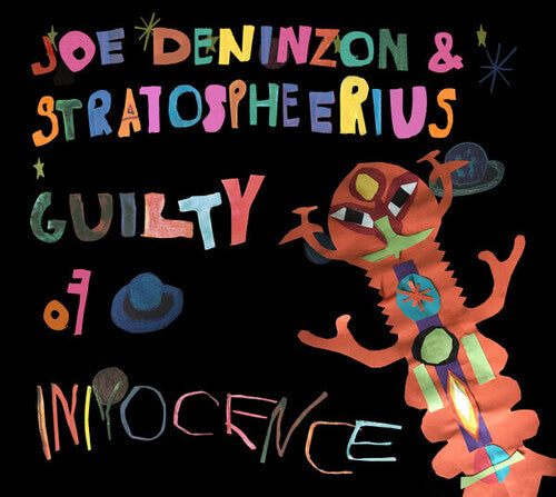 Joe Deninzon: Guilty of Innocence - COMPACT DISCS