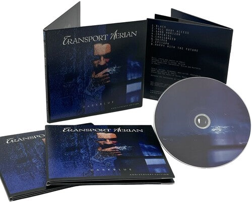 Transport Aerian: Dark Blue - COMPACT DISCS