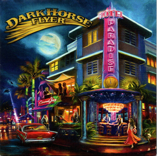 Dark Horse Flyer: Hotel Paradise - COMPACT DISCS