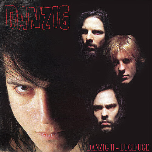 Danzig: Danzig II: Lucifuge - VINYL LP