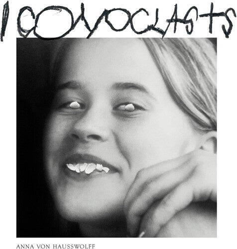 Anna von Hausswolff: Iconoclasts - COMPACT DISCS
