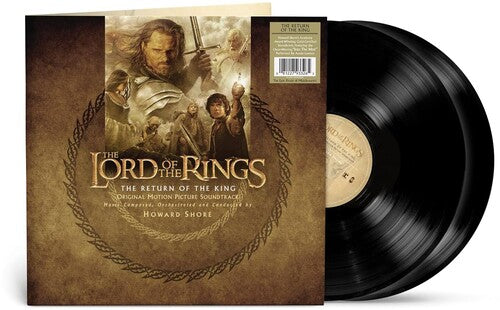 Howard Shore: Lord Of The Rings: The Return Of The King - VINYL LP