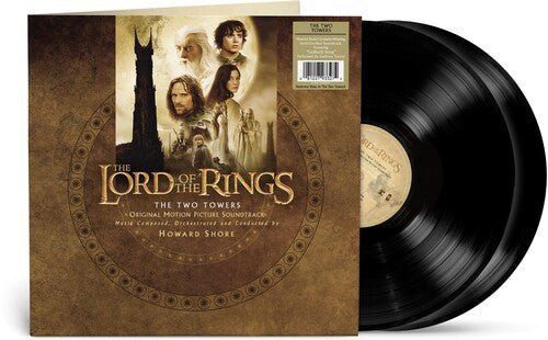 Howard Shore: Lord Of The Rings: The Two Towers - VINYL LP