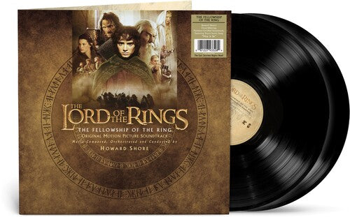 Howard Shore: Lord Of The Rings: Fellowship Of The Ring - VINYL LP