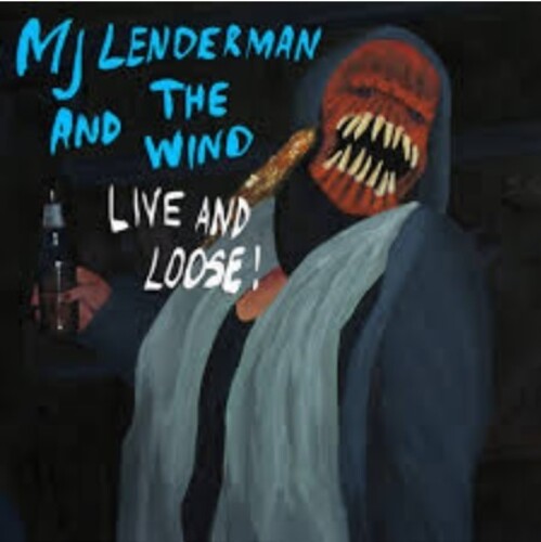 Mj Lenderman: And the Wind (Live and Loose!) - VINYL LP