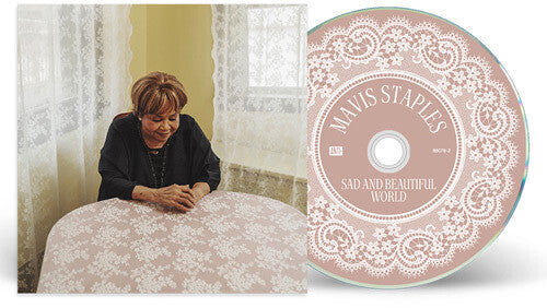 Mavis Staples: Sad and Beautiful World - COMPACT DISCS