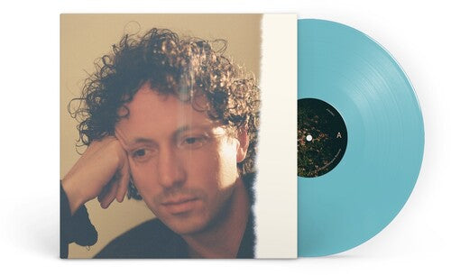 Kazar, Liam: Pilot Light - Blue - VINYL LP