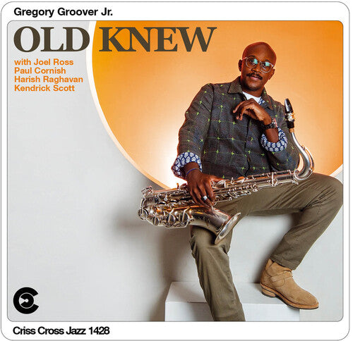 Gregory Groover Jr.: Old Knew - COMPACT DISCS