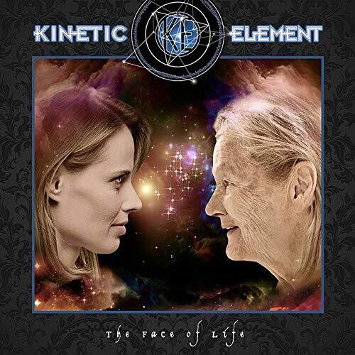 Kinetic Element: The Face of Life - COMPACT DISCS