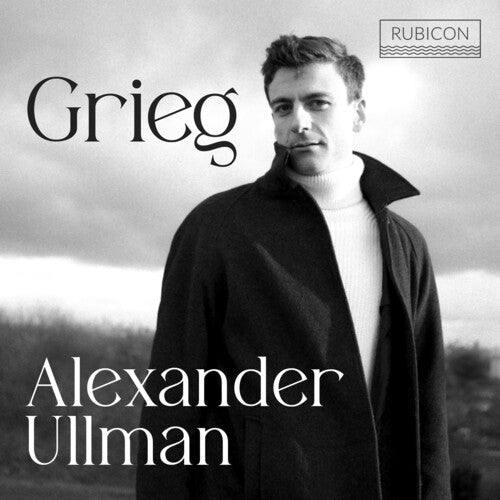 Alexander Ullman: Grieg - COMPACT DISCS
