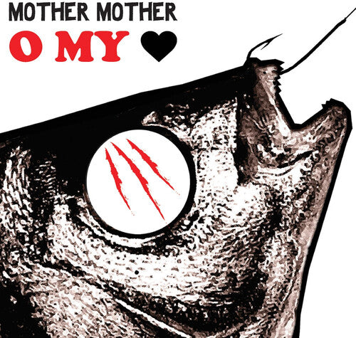 Mother Mother: O My Heart - VINYL LP