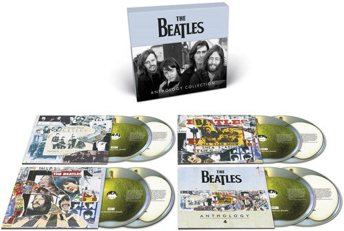 The Beatles: Anthology Collection (2025 Edition) - COMPACT DISCS