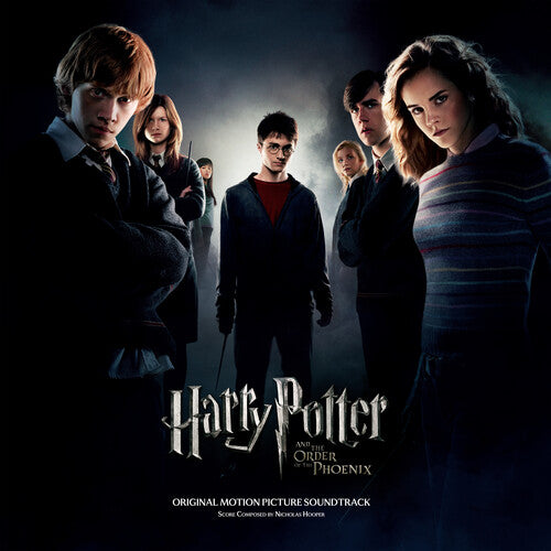 Hooper, Nicholas: Harry Potter And The Order Of The Phoenix (Original Soundtrack) - VINYL LP