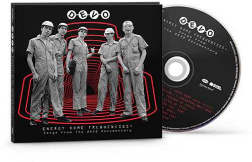 Devo: Energy Dome Frequencies: Songs From The Devo Documentary - COMPACT DISCS