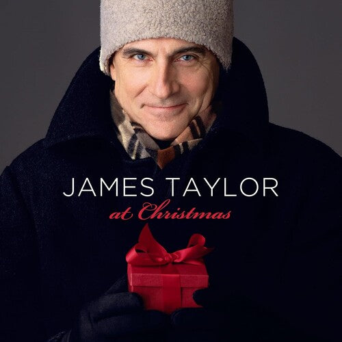 James Taylor: James Taylor At Christmas - VINYL LP