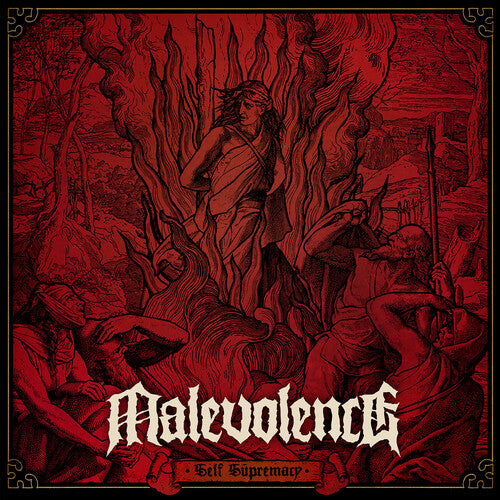 Malevolence: Self Supremacy - VINYL LP
