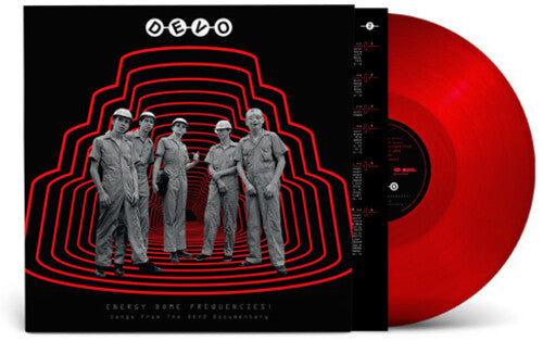 Devo: Energy Dome Frequencies: Songs From The Devo Documentary - VINYL LP