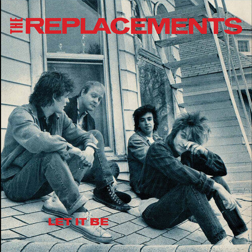 The Replacements: Let It Be (Deluxe Edition) - COMPACT DISCS