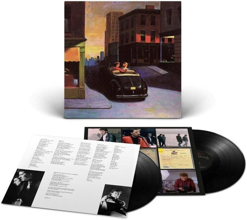 Omd ( Orchestral Manoeuvres in the Dark ): Crush - VINYL LP