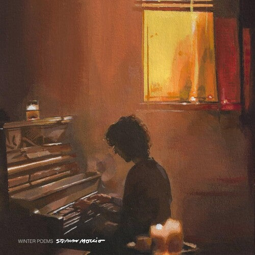Stephan Moccio: Winter Poems - VINYL LP