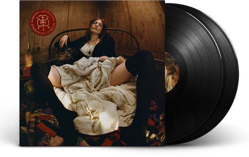 Florence & Machine: Everybody Scream - VINYL LP