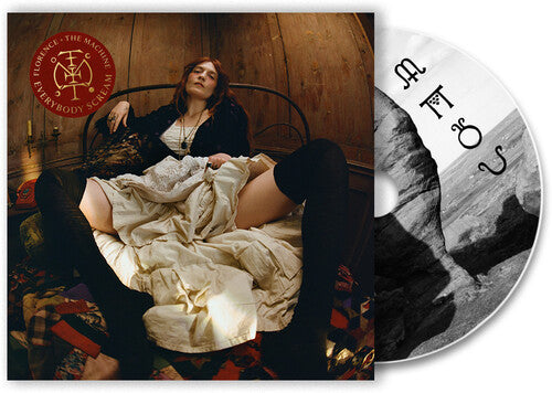 Florence & Machine: Everybody Scream - COMPACT DISCS