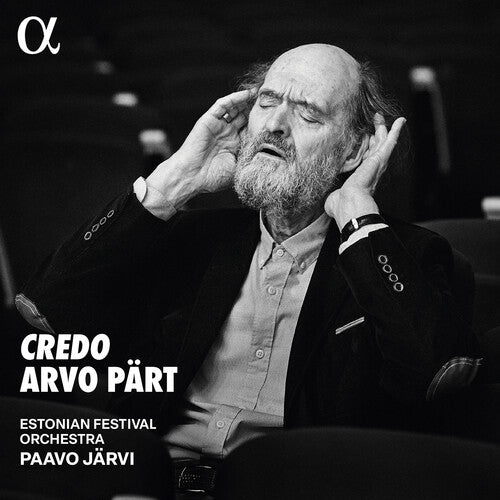 Estonian National Orchestra: Arvo Part: Credo - COMPACT DISCS