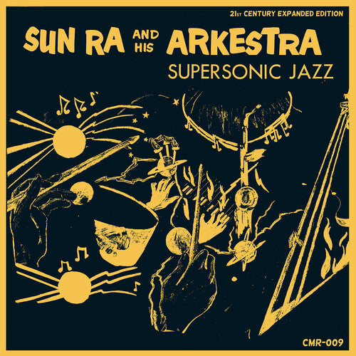 Sun Ra & His Arkestra: Supersonic Jazz - Expanded Edition - VINYL LP