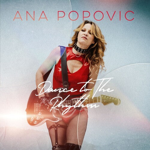 Popovic, Ana: Dance to the Rhythm - VINYL LP