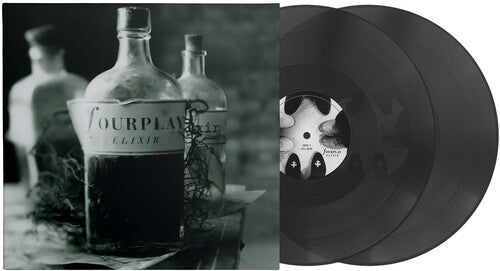 Fourplay: Elixir: 30th Anniversary Edition - VINYL LP