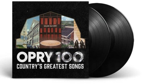Grand Ole Opry 100 / Various: Opry 100: Country's Greatest Songs (Various Artists) - VINYL LP