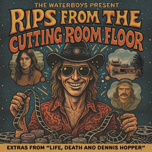 The Waterboys: The Waterboys Present: Rips From the Cutting Room Floor - COMPACT DISCS