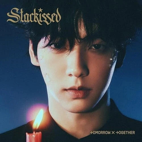 TOMORROW X TOGETHER: Starkissed - Soobin Version - COMPACT DISCS