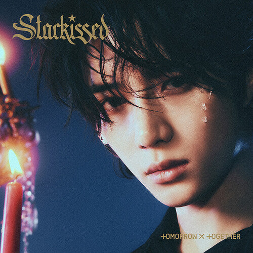 TOMORROW X TOGETHER: Starkissed - Beomgyu Version - COMPACT DISCS
