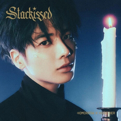 TOMORROW X TOGETHER: Starkissed - Taehyun Version - COMPACT DISCS